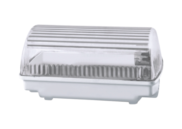 8W Tiffany LED Bulkhead