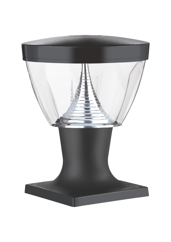 20W Dyna Pyramid Gate & Garden Lights