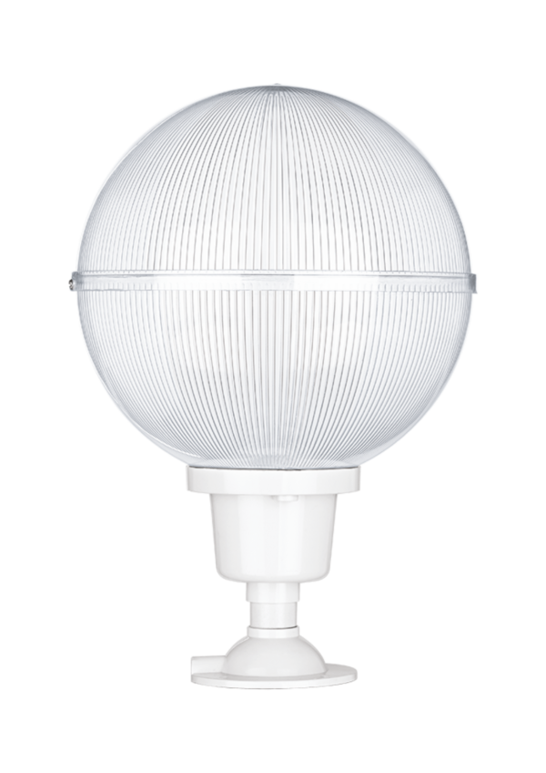 Globe Gate & Garden LED Bulb Lights with Base