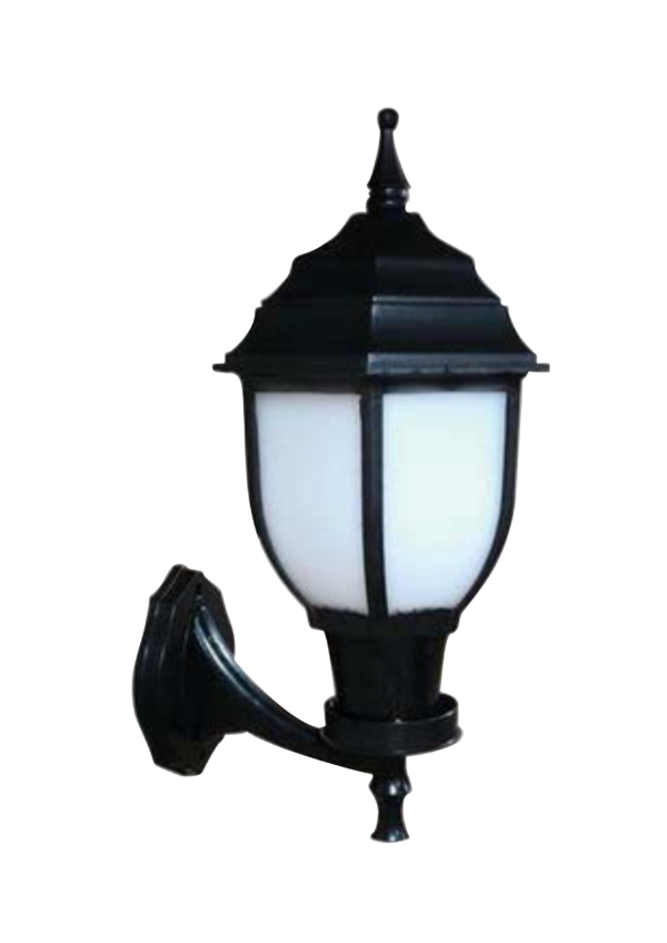 Samadhan Pyramid Gate and Garden LED Bulb Light